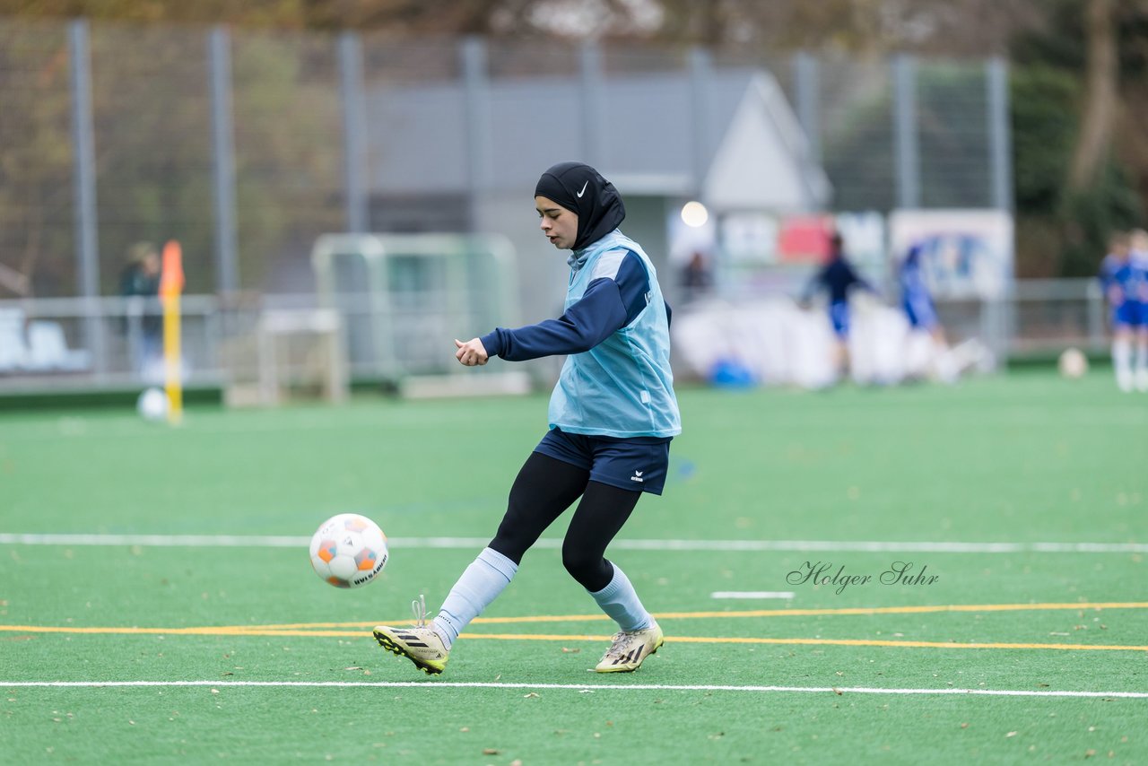 Bild 133 - F VfL Pinneberg - USC Paloma : Ergebnis: 1:4